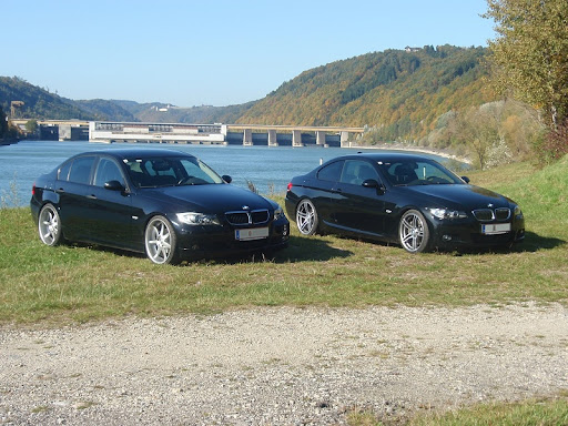 335i e92 PPK - 3er BMW - E90 / E91 / E92 / E93