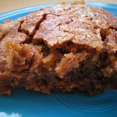 Dulce De Leche Blondies