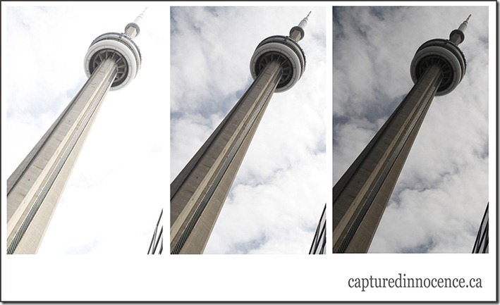 CN Tower Exposures