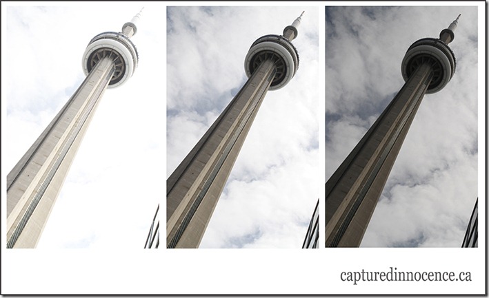 CN Tower Exposures CN Tower Exposures