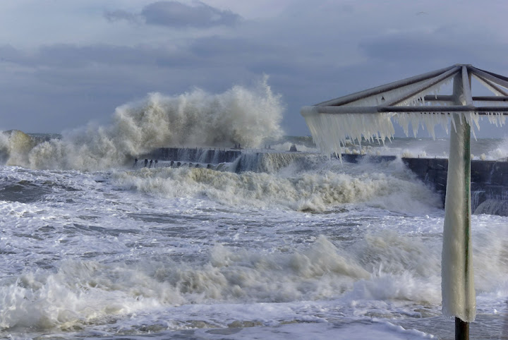 Одесса. Море. Сноубординг Одесса. Море. Сноубординг
