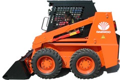 Minicargadora Daewoo - Maquinaría Industrial - Maquinza Minicargadora Daewoo - Maquinaría Industrial - Maquinza