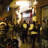 16 aniversario Forajidos MC