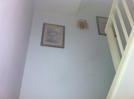 Iphone 4, toma con flash