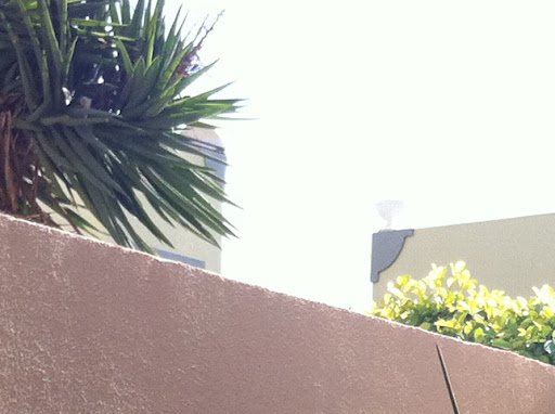 Iphone 4, recorte de toma con iso bajo sin flash