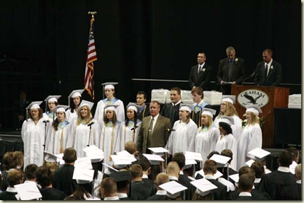 Grad The Lord Bless You