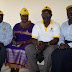 MEMBERS OF SOROTI LIONS CLUB AT SOROTI REFERAL HOSPITAL
