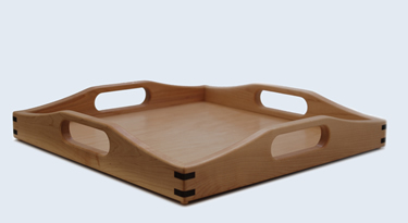Wood Serving Trays