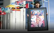 Lions 2011 - 2012 Peace Poster Contest Theme Announced