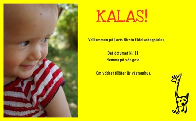 bloggkalas