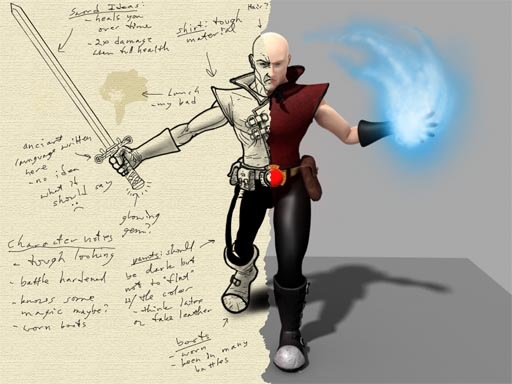 Game design pic