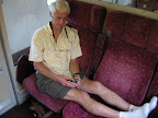 Dr. Bob traveling 