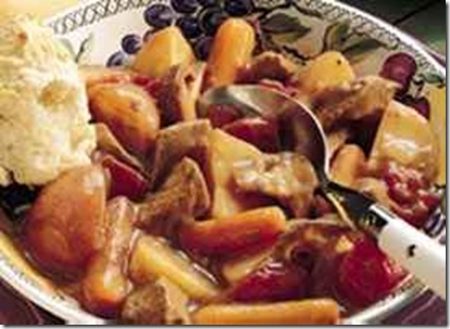 beef stew