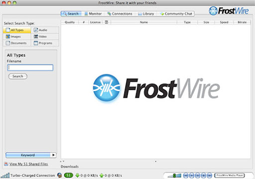 limewire frostwire limewire frostwire