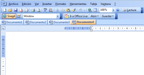 Office Tab
