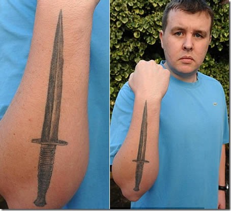 Tatuagem barradas no aeroporto Tatuagem barradas no aeroporto