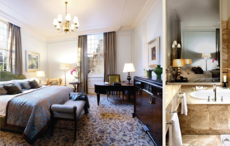 A Taj Cape Town Room