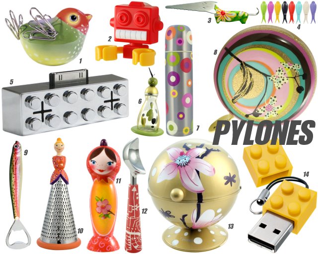 Inspired Designer Pylones