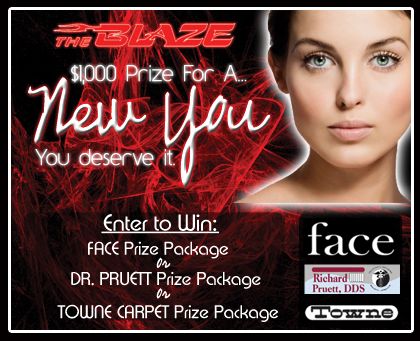 Blaze NEW YOU