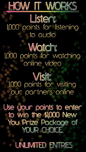 Mix New You How it Works