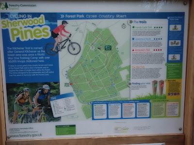 New trails map