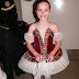 Victoria as mini Sugar Plum in Nutcracker