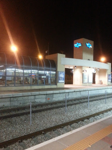 Ashdod Train Station 
