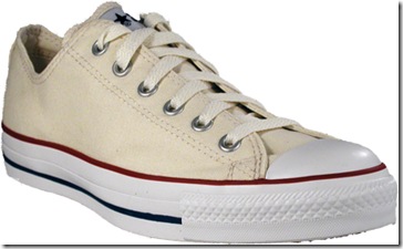 Converse Chuck Taylor All Star Lo Top Sneakers
