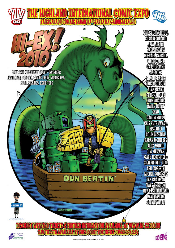 Hi-Ex 2010 Poster.