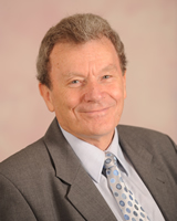 Lancashire County Council leader Geoff Driver