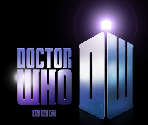 The new Doctor Who new logo