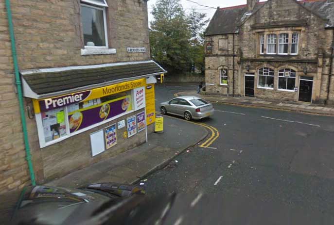 Premier on Dumbarton Road, Lancaster