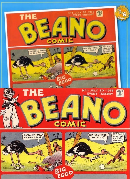 Beano's Little Peanut Goes Missing