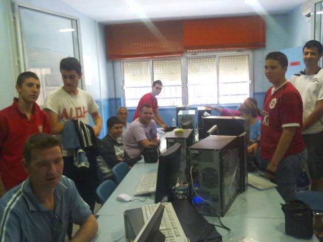 Primer curso de montaje