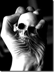 animated-wallpaper-Skull