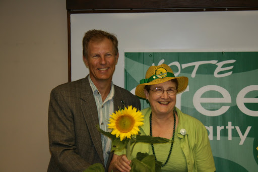 candidate elaine kennedy