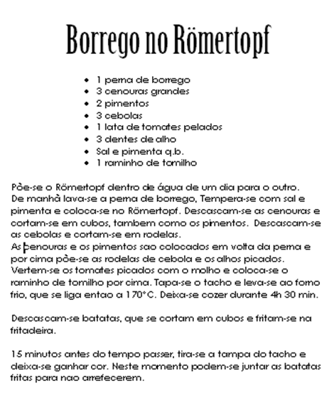 borrego borrego