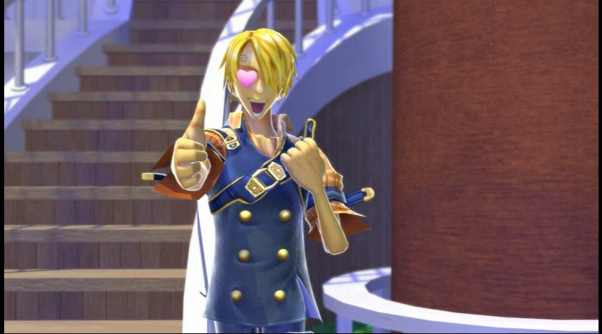 One Piece: Unlimited Adventure