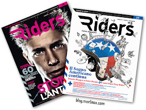 Riders Magazine nell'ADI Index Design 2008