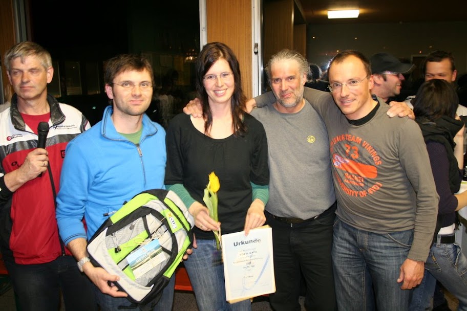 Die Sieger F&uuml;r'd Katz