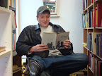 Bobby Fischer's favourite chair in Reykjavik (photo - Stuart Conquest)