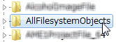 AllFilesystemObjects AllFilesystemObjects