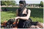 Men vi hade mysig picknick ändå.