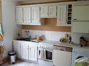 Avant/Après: Rénovation de la cuisine