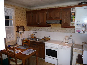 Avant/Après: Rénovation de la cuisine