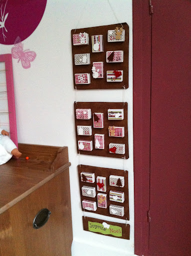  Calendrier de lAvent