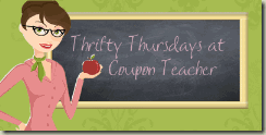 Thrifty Thursday