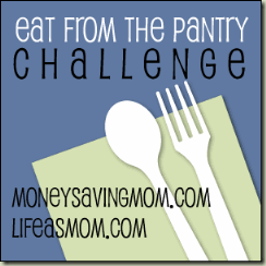 Eat From the Pantry