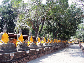 崖差蒙空寺 Wat Yai Chaimongkhon