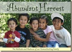 harvesttitle